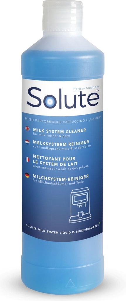 Solute Melksysteemreiniger - 250 ml