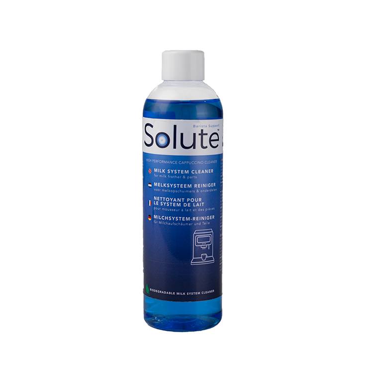 Solute milk system cleaner | 250 ml