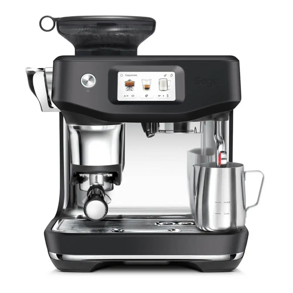 Sage the Barista Touch the Barista Touch Impress Cold Black Truffle