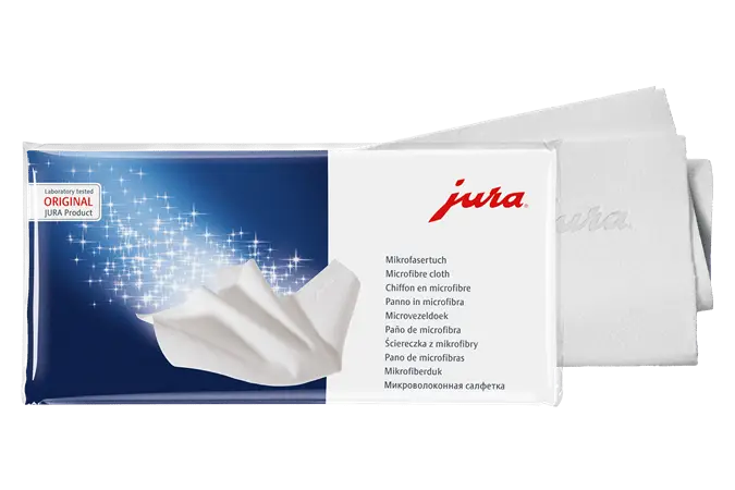 JURA Microfiber cloth