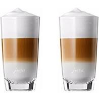 Latte Macchiato Glazen - Hoog 270 ml. (Set van 2)