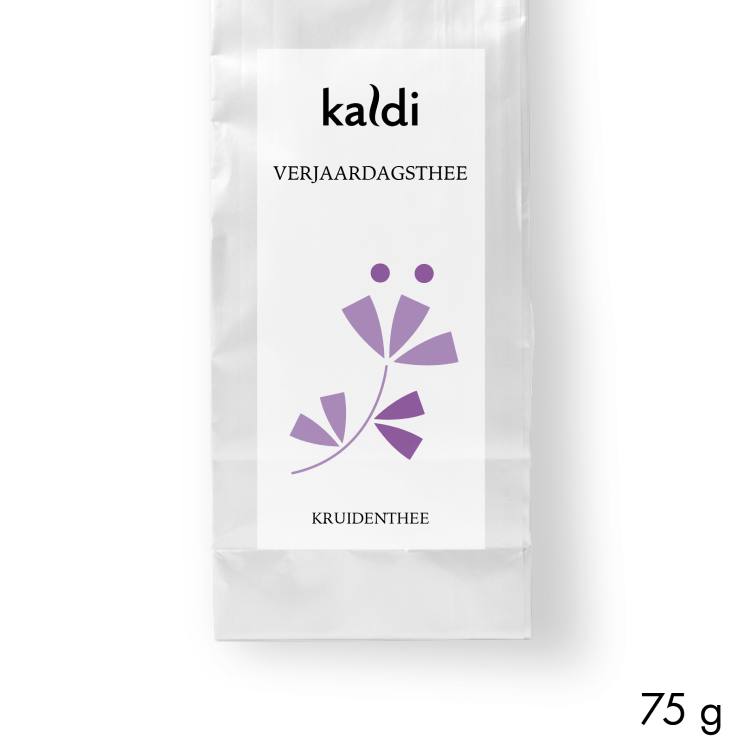 Verjaardagsthee (75 gr.)