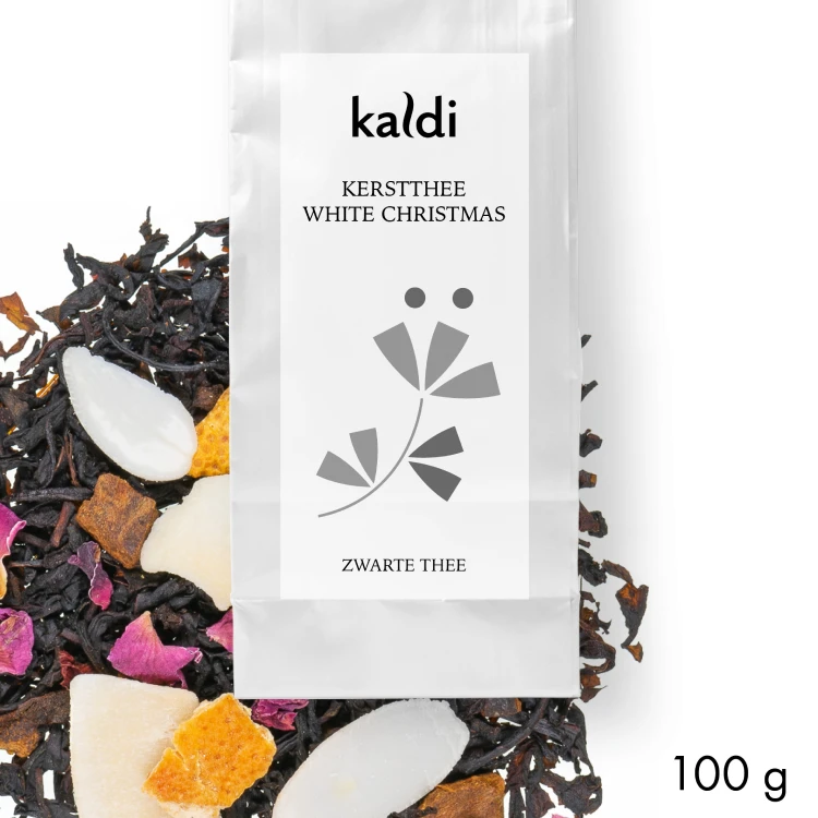Christmas tea - White Christmas (100 gr.)