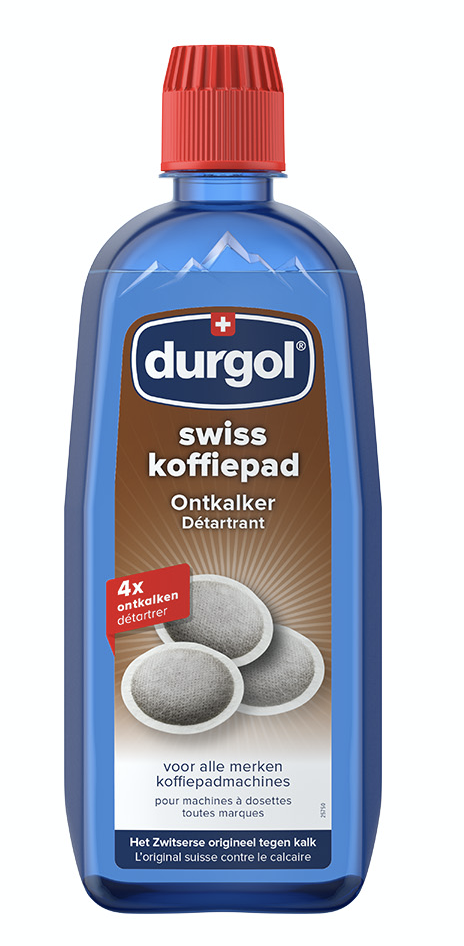 Durgol Swiss Koffiepad - 500 ML