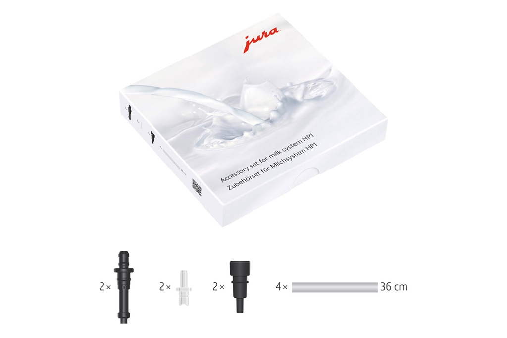 JURA Accessories set for milk systems - milk hose set