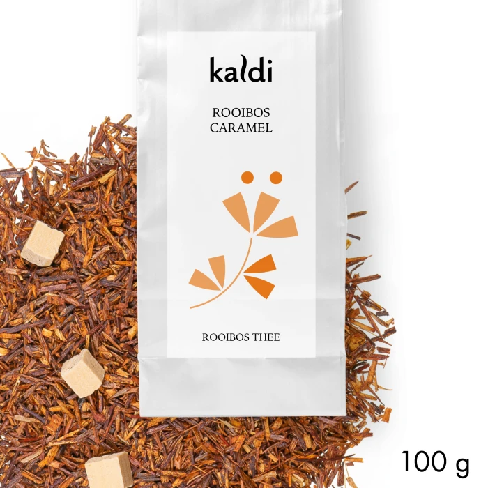 Rooibos Caramel (100 gr.)