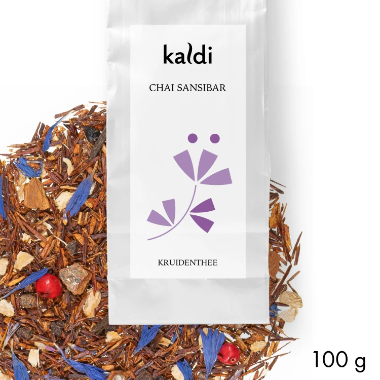 Chai Sansibar (100 gr.)