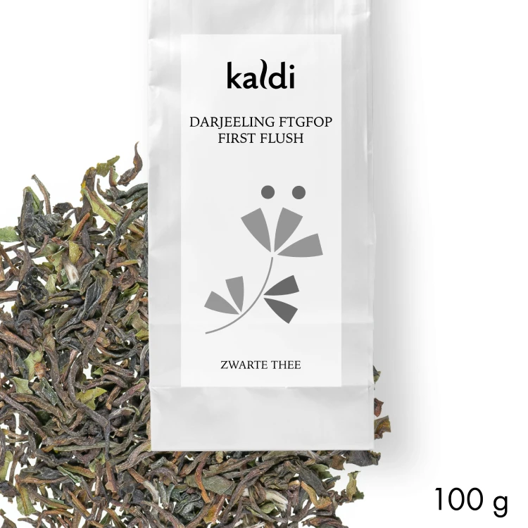 Darjeeling FTGFOP First Flush (100 gr.)