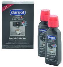 Durgol Swiss Espresso Ontkalker - 2 x 125 ml  