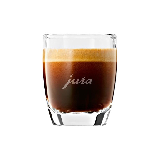Jura Espressoglas (set van 2)
