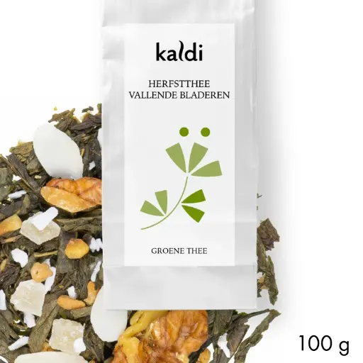 Autumn tea - Vallende Bladeren (100 gr.)