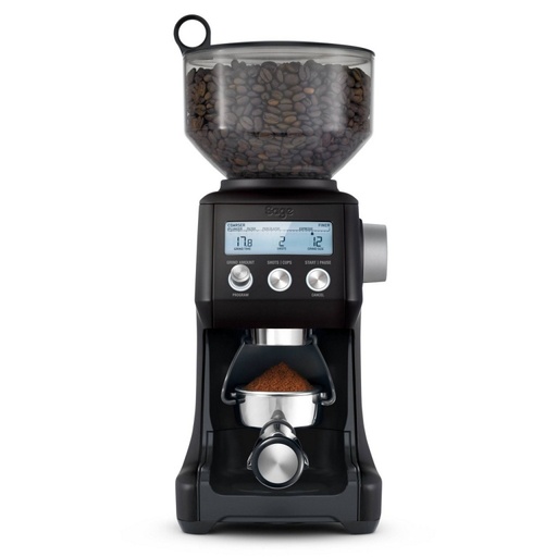 Sage the Smart Grinder™ Pro - Black Truff