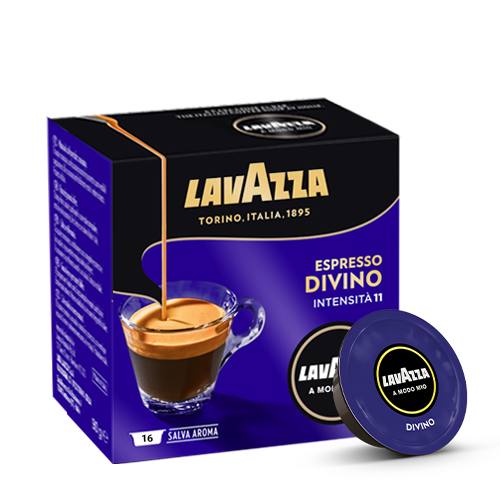 Lavazza A Modo Mio Divino - 16 Cups