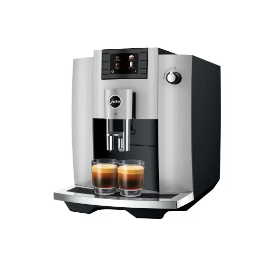 JURA E6 - Platinum (EC)