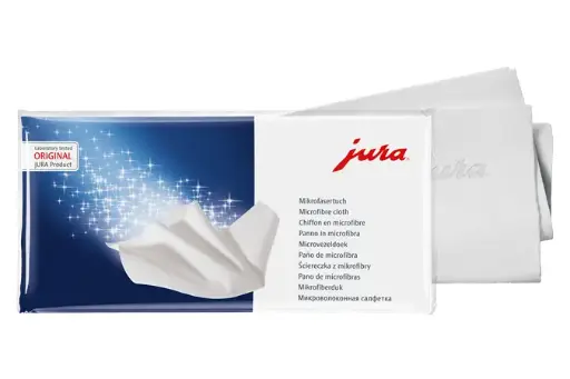 JURA Microfiber cloth