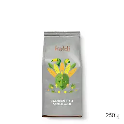 Brazilian Special Mild - 250 Gram