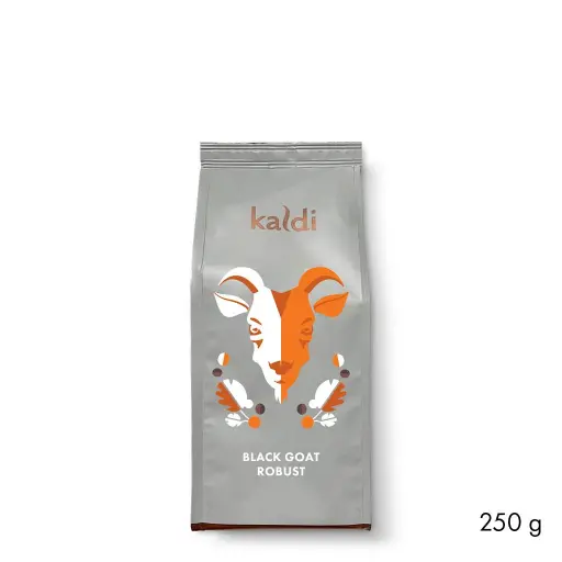 Black Goat Robust - 250 Grams
