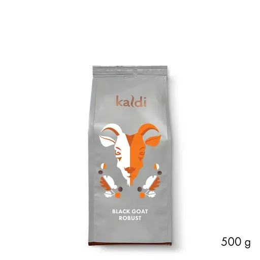 Black Goat Robust - 500 Grams