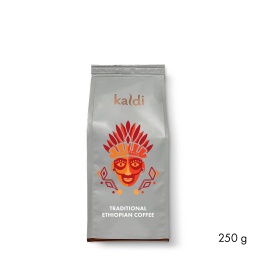 Traditional Ethiopian Coffee - 250 Gram