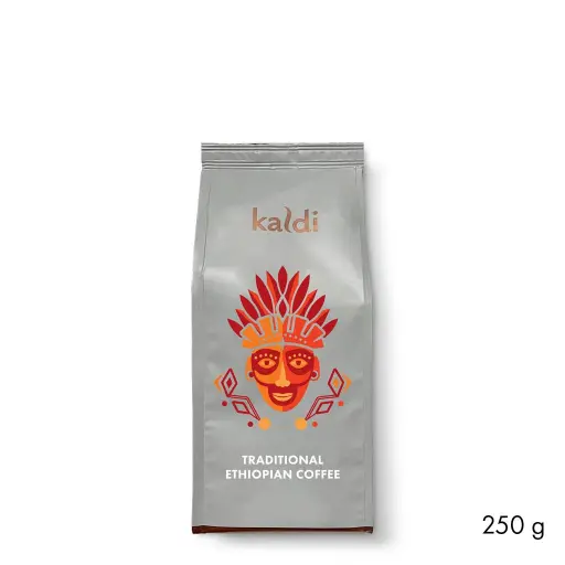 Traditional Ethiopian Coffee - 250 Grams