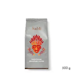 Traditional Ethiopian Coffee - 500 Gram