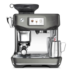 Sage the Barista Touch™ Impress - Black Stainless