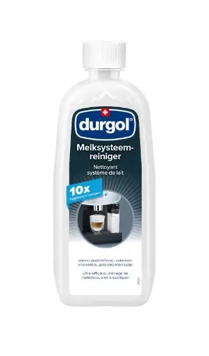 Durgol Milk System Cleaner - 500 ml