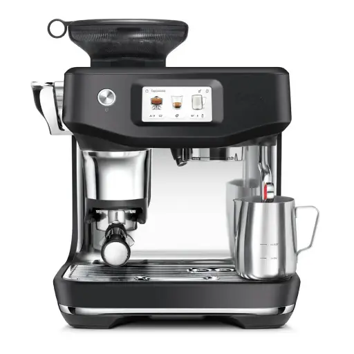 Sage the Barista Touch the Barista Touch Impress Cold Black Truffle