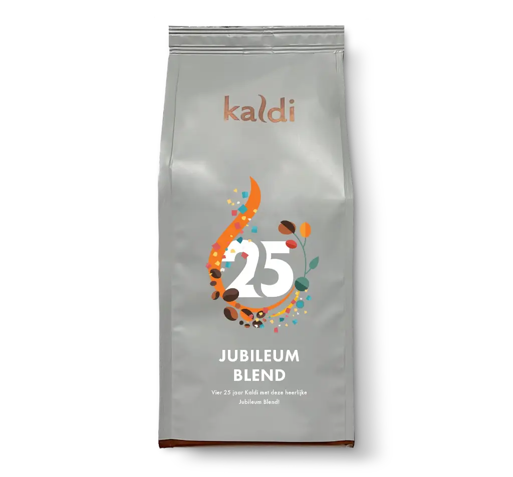 Jubileum Blend - 500 Grams