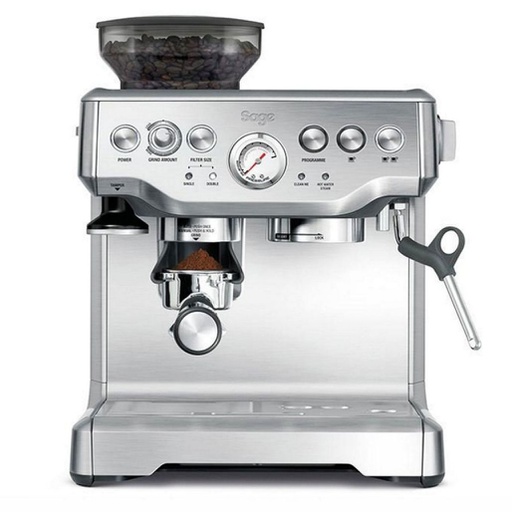 Sage the Barista Express™ - Brushed Stainless Steel