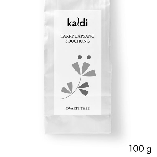 Tarry Lapsang Souchong (100 gr.)