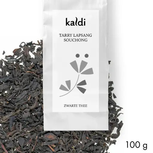 Tarry Lapsang Souchong (100 gr.)