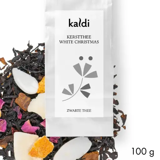 Christmas tea - White Christmas (100 gr.)