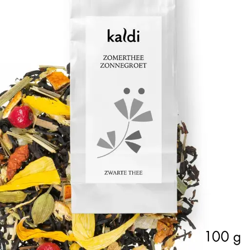 Summer tea - Zonnegroet (100 gr.)