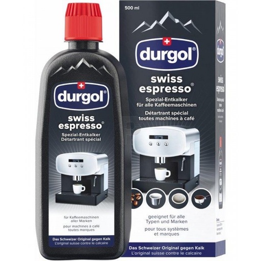 Durgol Swiss Espresso - 500 ML