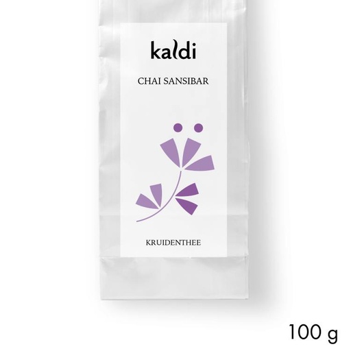 Chai Sansibar (100 gr.)