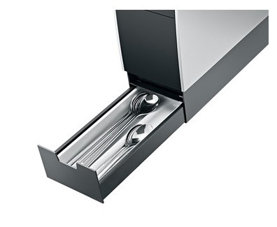 Drawer for accessoiries WE - Bottom Koppenwarmer